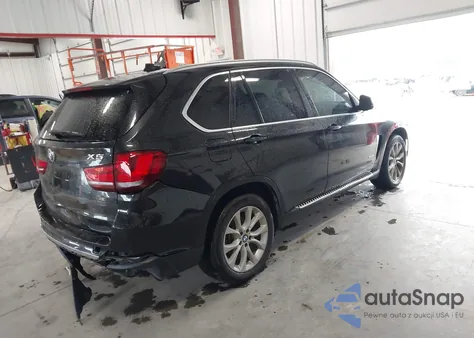 2015 BMW X5 xDrive35I from USA, damaged, VIN 5UXKR0C58F0P14830